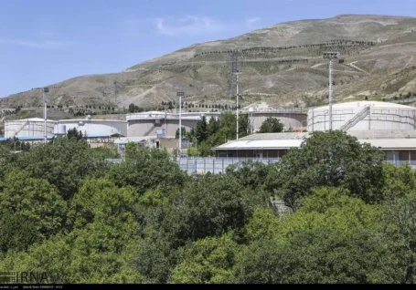 آغاز فاز نهایی بازسازی انبارهای نفت شهران و ری پس از جنگ ۱۲ روزه