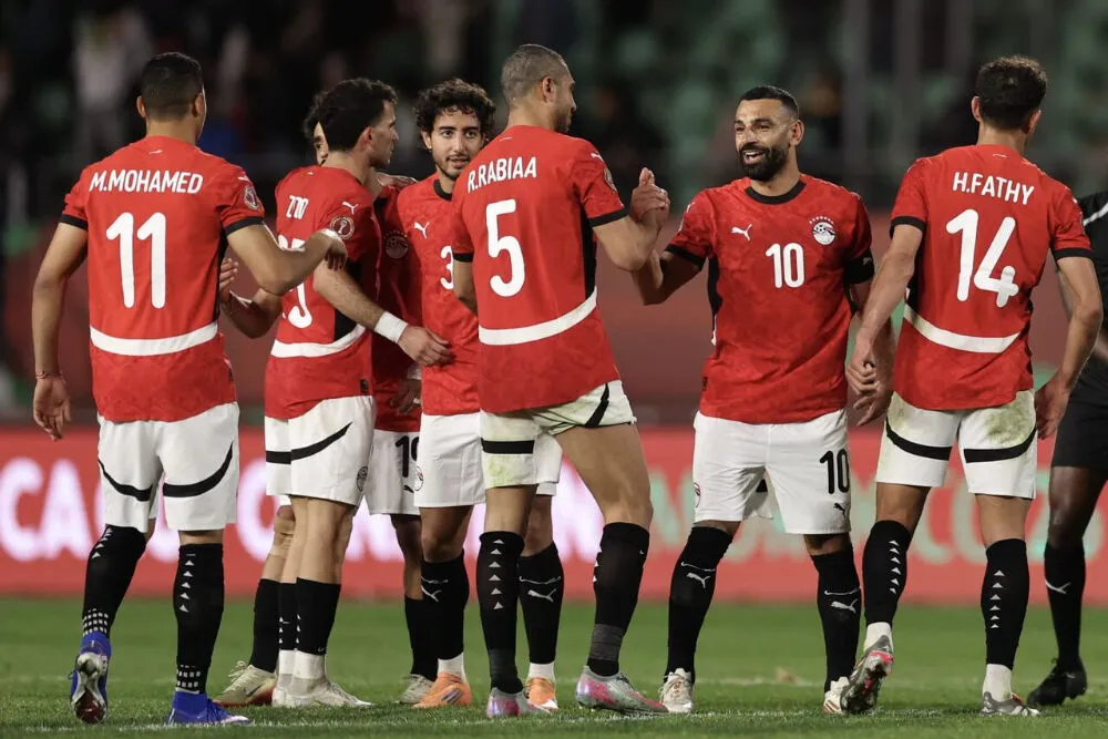 بازیکنان مصر برای جام جهانی ۲۰۲۶ مشخص شدند