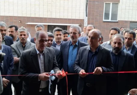 ۳۶ واحد مسکونی در بروجن چهارمحال و بختیاری تحویل متقاضیان شد