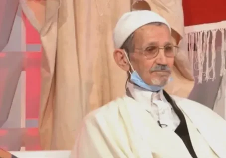وداع الجزایر با اولین مترجم معانی قرآن کریم به زبان آمازیغی
