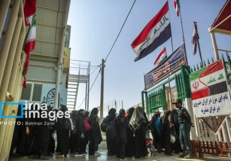 تأکید بر توسعه زیرساخت ها و تقویت خدمات فرهنگی در مرز خسروی برای اربعین ۱۴۰۵