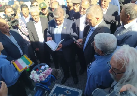 استاندار مرکزی: کمترین قطعی آب در سخت ترین سال آبی دهه های اخیر در استان رقم خورد