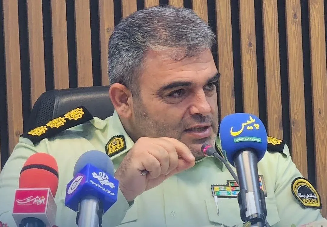 پلیس کیش رتبه دوم کشوری در کاهش سرقت و افزایش دستگیری سارقان را کسب کرد پلیس کیش رتبه دوم کشوری در کاهش سرقت و افزایش دستگیری سارقان را کسب کرد
