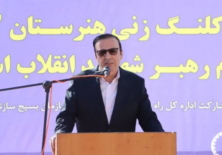 استاندار قزوین: توسعه فضاهای آموزشی در مهرگان با جدیت دنبال می شود
