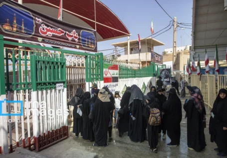 رویکرد گمرک خدمت رسانی همزمان به حوزه تجارت و زائران اربعین است