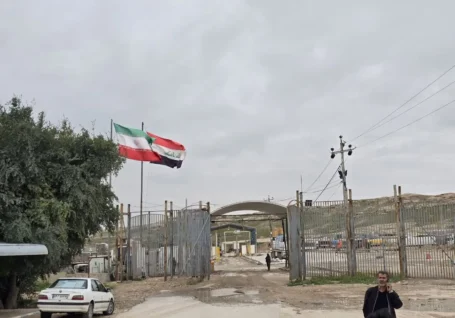 سومار در آستانه اربعین؛ شتاب در تکمیل زیرساخت های مرزی برای تردد زائران