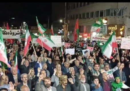 جهاد سفیران دانایی در دل شب های اقتدار