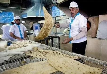 معاون استاندار: از صدور بی ضابطه مجوز برای نانوایی های کردستان جلوگیری شود
