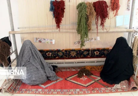 خیز زنان روستایی خراسان شمالی برای فتح بازار کار