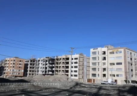 تحویل فاز نخست طرح نهضت ملی مسکن خوی در هفته دولت/رصد مستمر پروژه