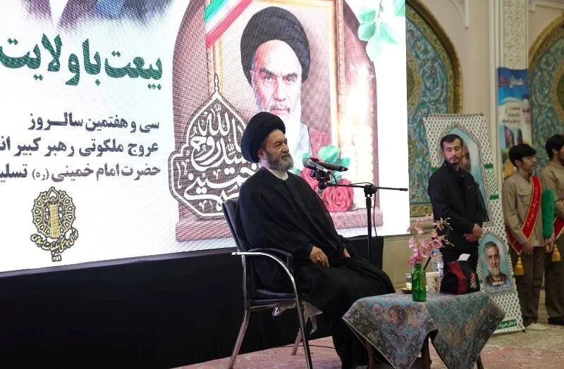 امام جمعه اردبیل: شجاعت امام امت و رهبر شهید از باور به قدرت الهی بود