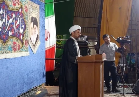 انقلاب اسلامی استمرار مسیر انبیا برای تحقق عدالت و معنویت جهانی است