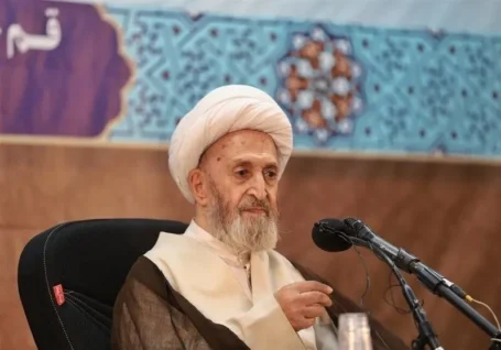 آیت الله سبحانی درگذشت آیت الله فیاض را تسلیت گفت