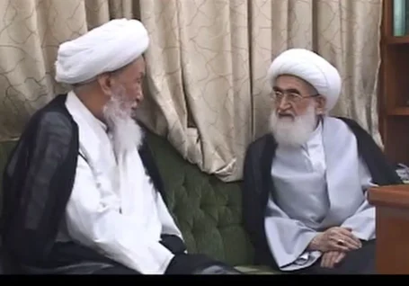 آیت الله نوری همدانی رحلت آیت الله فیاض را تسلیت گفت