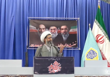 امام جمعه زابل: آمریکا با هویت ایرانی، اسلامی و انقلابی ملت ایران مشکل دارد