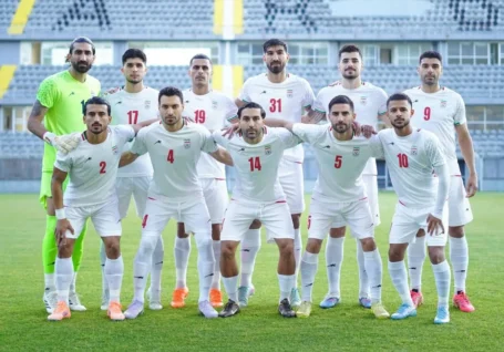 صعود تیم ملی فوتبال در فیفا؛ شاگردان قلعه نویی در جمع ۲۰ تیم برتر دنیا