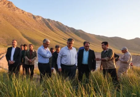 منطقه گردشگری چپقلی ظرفیت تبدیل شدن به یکی از نقاط ویژه طبیعی کشور را دارد