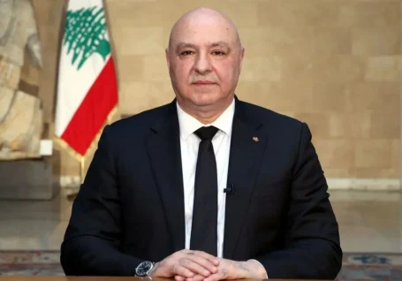 رئیس جمهور لبنان: اقدام نظامی امنیت شهرک نشین ها را تامین نمی کند