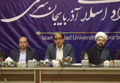 معاون استاندار آذربایجان شرقی: دانشگاه ها باید کانون پویایی سیاسی و فرهنگی باشند