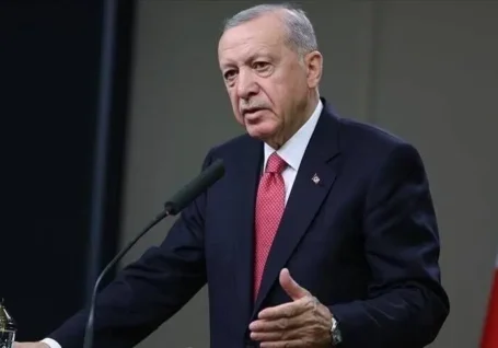 اردوغان: شبکه آدم کش نتانیاهو ترکیه را نیز تهدید می کند