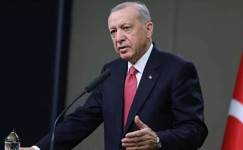 اردوغان: شبکه آدم کش نتانیاهو ترکیه را نیز تهدید می کند
