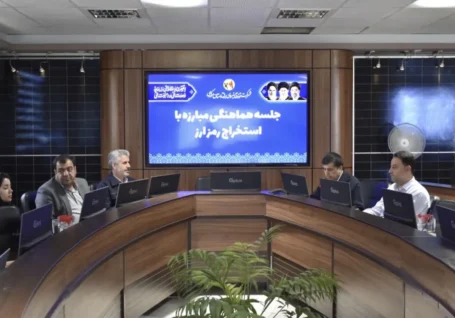 امحای ۲ هزار و ۸۷۸ دستگاه ماینر غیرمجاز در استان مرکزی