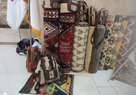 بیم و امیدهای بازار فروش صنایع دستی کهگیلویه و بویراحمد