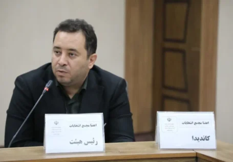 رییس هیات قایقرانی استان همدان معرفی شد