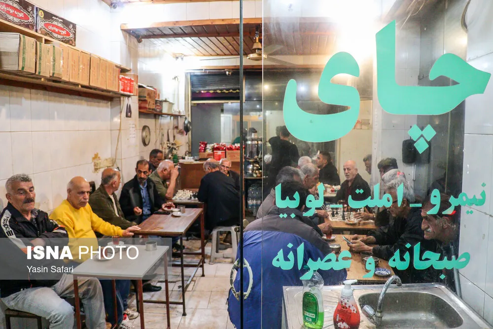 برگ سبز چای؛ از مزرعه تا چایخانه در گیلان