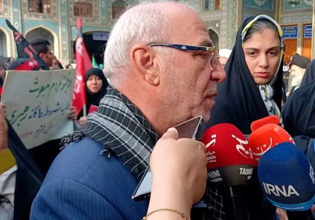 نماینده شاهین شهر: مذاکرات با آمریکا به نتیجه نمی رسد
