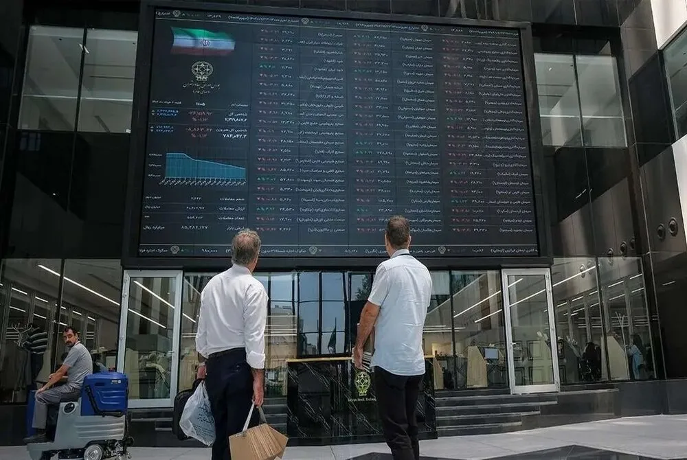تداوم رشد بورس در صورت نبود ریسک های جدید