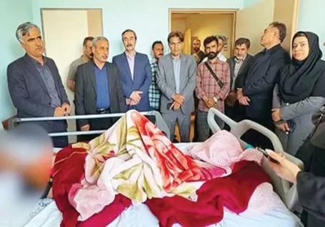 مادر دو دختر سنندجی: من اعدام می خواهم