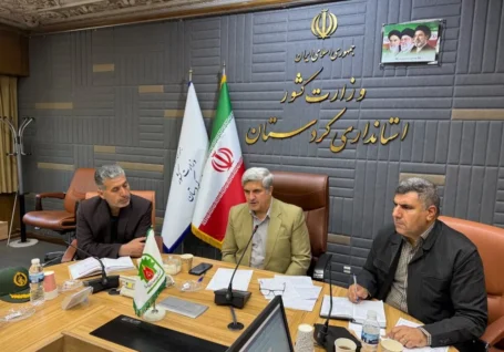 معاون سیاسی استاندار کردستان: اجلاسیه شهدای کارمند با مشارکت گسترده دستگاه ها برگزار شود