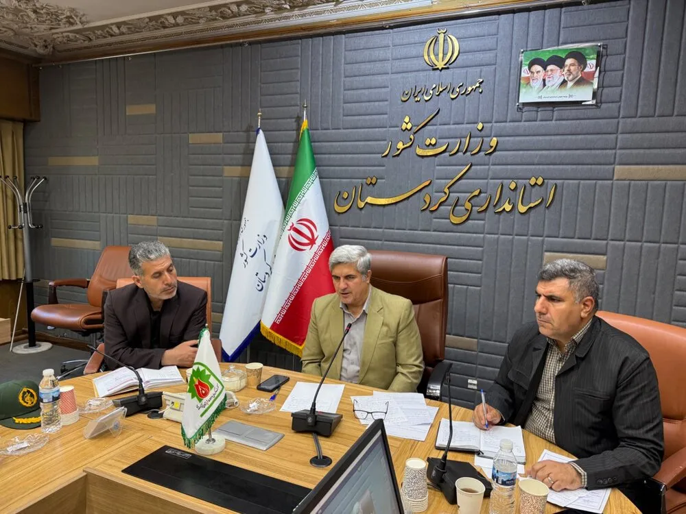 معاون سیاسی استاندار کردستان: اجلاسیه شهدای کارمند با مشارکت گسترده دستگاه ها برگزار شود