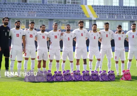 ارجح بودن بازیکنان باتجربه با وجود حواشی های احتمالی در جام جهانی فوتبال