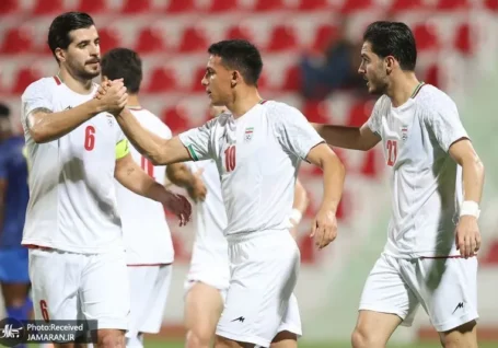 گلزنی ملی پوش فوتبال ایران بعد از ۱۰ سال!