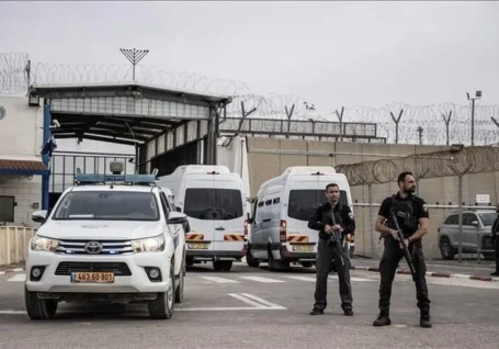 سرکوب فلسطینیان: ۹۴۰۰ اسیر در زندان های اسرائیل عید قربان را گذراندند