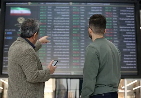 بورس با قدرت سبزپوش شد؛ جهش ۴۷ هزار واحدی شاخص کل