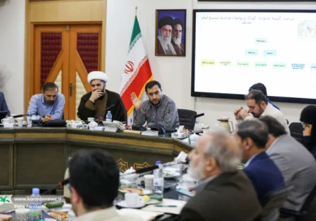 دومین نشست کمیته خانواده، کودک و نوجوان ستاد مرکزی تشییع قائد شهید