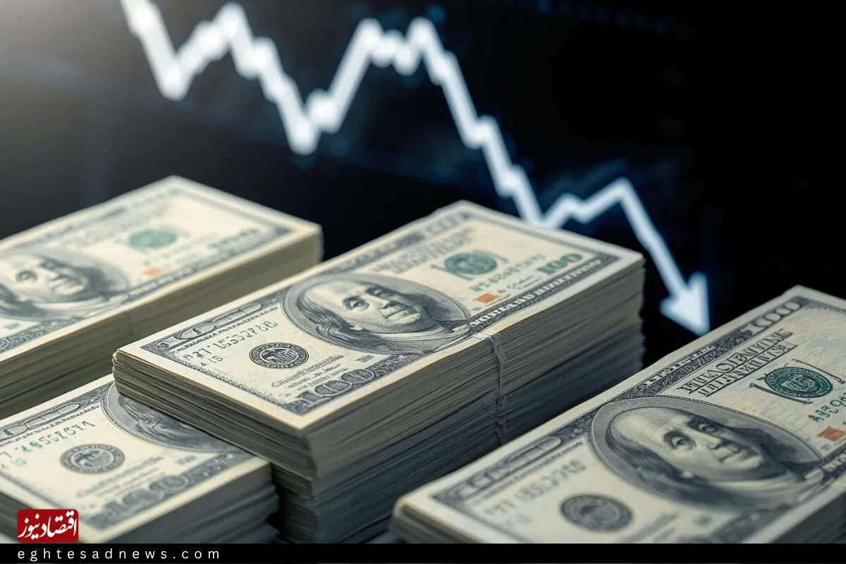 قیمت دلار تحت تاثیر سیاست مذاکره است/ ممکن است تا ۳۰درصد هم کاهش پیدا کند
