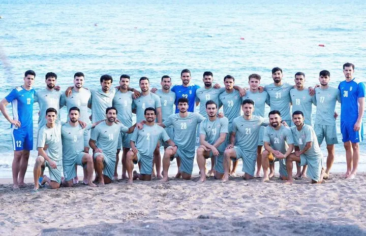 بازیکنان نگران کننده تیم ملی!