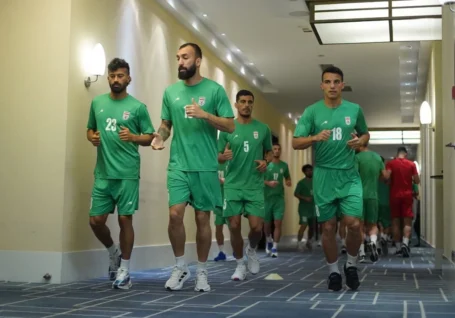 مصدومان تیم ملی برگشتند