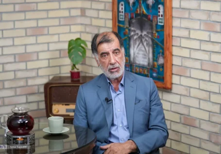 ببینید| ماجرای گلایه حدادعادل از باهنر درپی ریاست لاریجانی بر مجلس