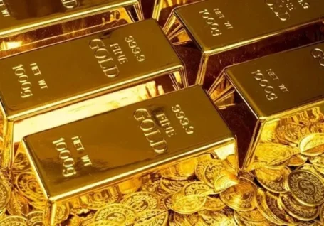 قیمت طلا پایین آمد / قیمت جدید طلای جهانی امروز ۱۵ خرداد ۱۴۰۵