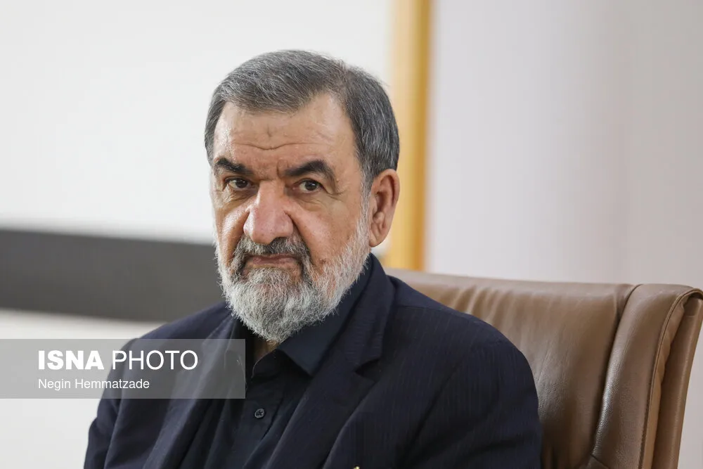 ببینید | محسن رضایی: دولت ترامپ باید ۲۴ میلیارد دلار پول ایران را آزاد کند