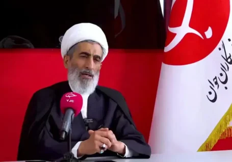 ببینید | نقل قول مهم معاون قوه قضائیه از شهید علی لاریجانی بعد از رد صلاحیت در انتخابات