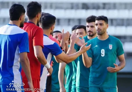 تغییر پست مهدی طارمی در اردوی تیم ملی فوتبال ایران