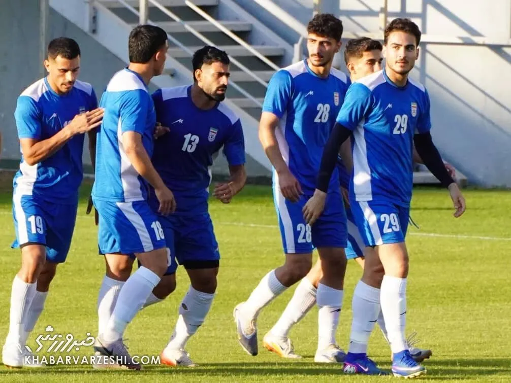 جانشین سردار آزمون در تیم ملی فوتبال ایران مشخص می شود