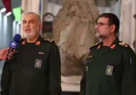 هشدار شهید سلامی به دشمنان: اشتباه نکنید