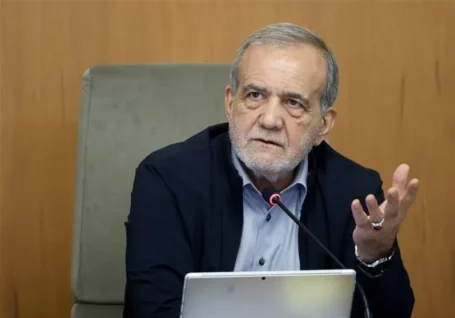 دستور پزشکیان برای توسعه کریدورهای جایگزین تامین کالاهای اساسی
